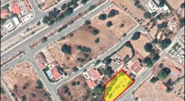 Residential land 1271 m² €120.000, image 1