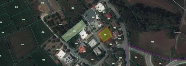 Residential land 275 m² €50.000, image 1