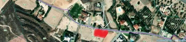 Residential land 522 m² €70.000, image 1