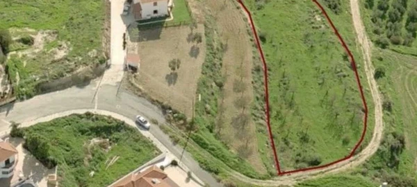 Residential land 2400 m² €78.000, image 1