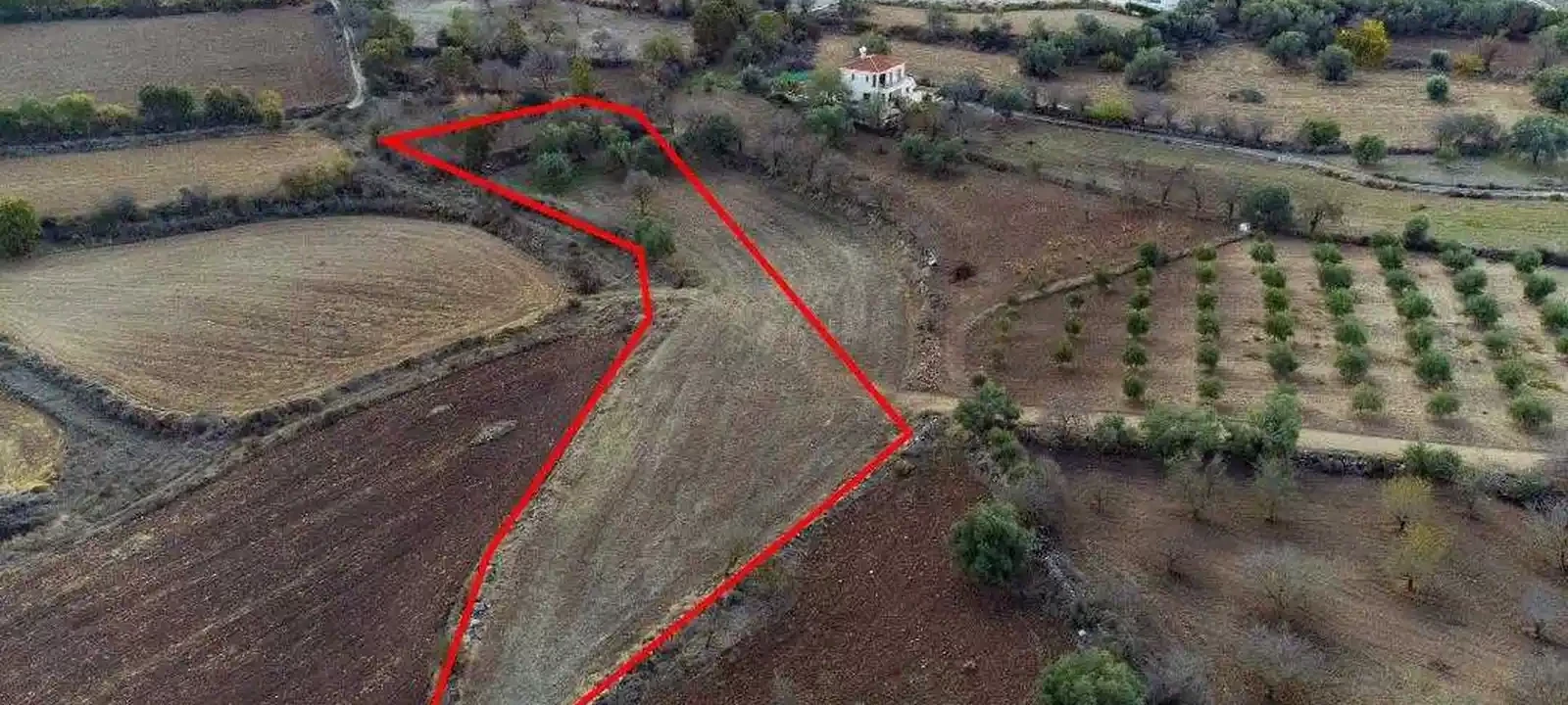 Residential land 3679 m², image 1