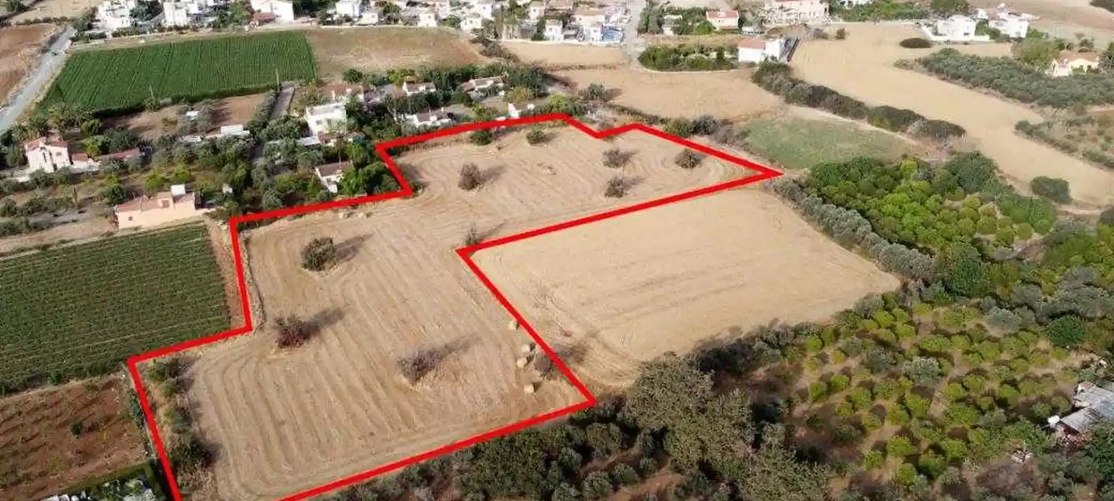 Residential land 12709 m², image 1