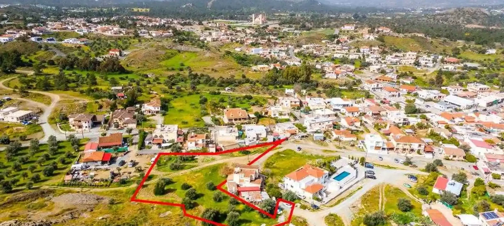 Residential land 4850 m², image 1