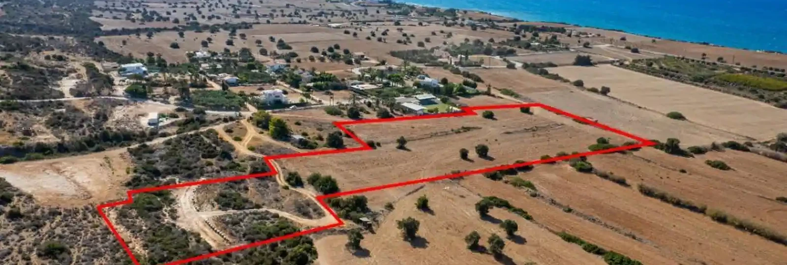 Residential land 17057 m², image 1