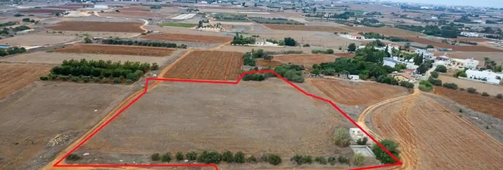 Residential land 9160 m², image 1