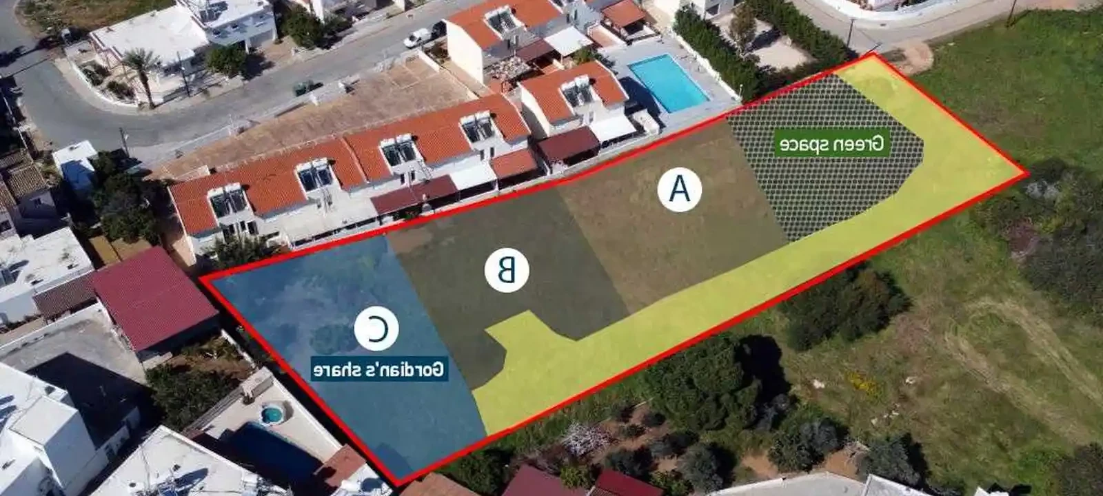 Residential land 3203 m², image 1