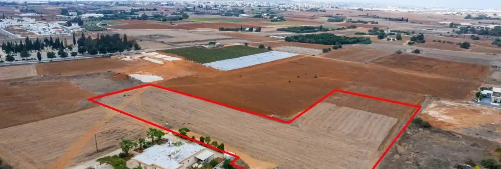 Residential land 9220 m², image 1