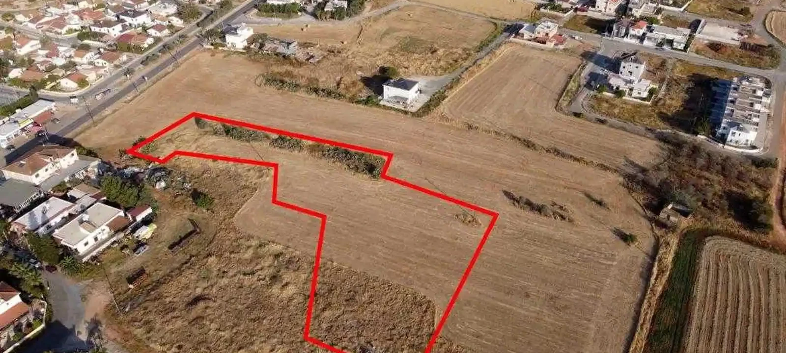 Residential land 6655 m², image 1