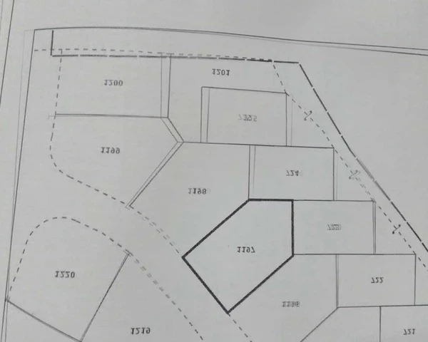 (Share) Residential land 282 m² €125.000, image 1