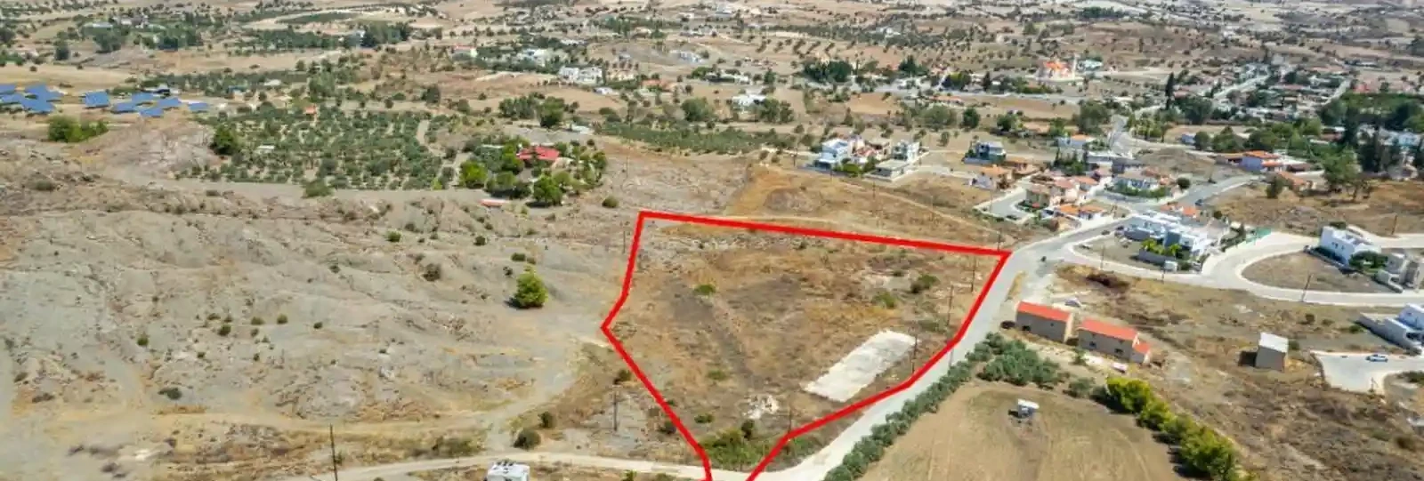 Residential land 11295 m², image 1