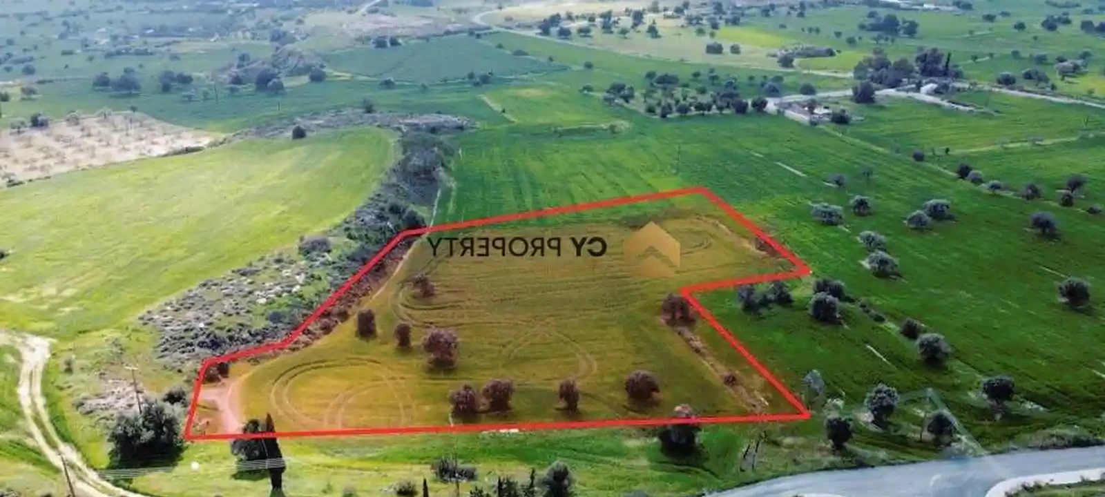 Residential land 6689 m², image 1