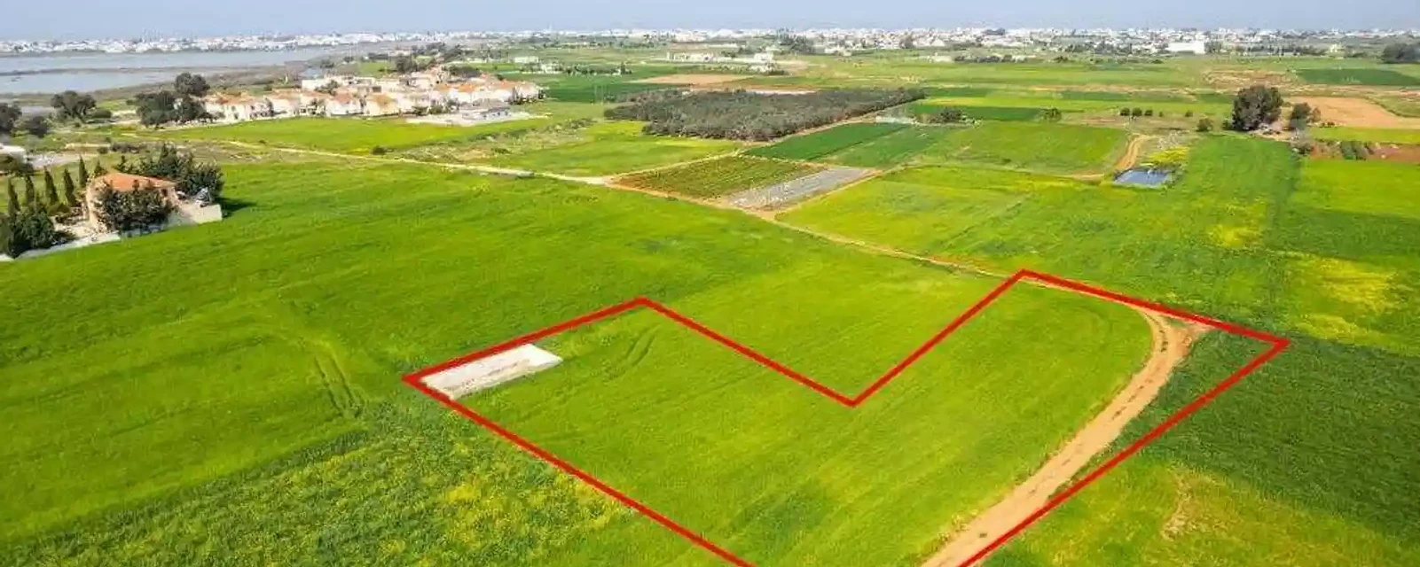 Residential land 3154 m², image 1