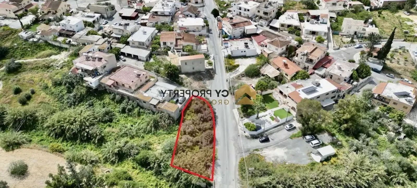 Residential land 892 m², image 1