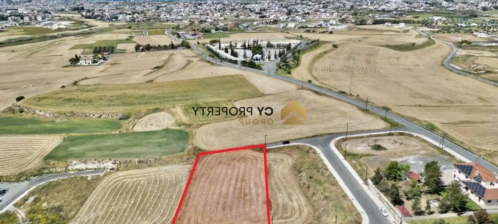 Residential land 2890 m², image 1