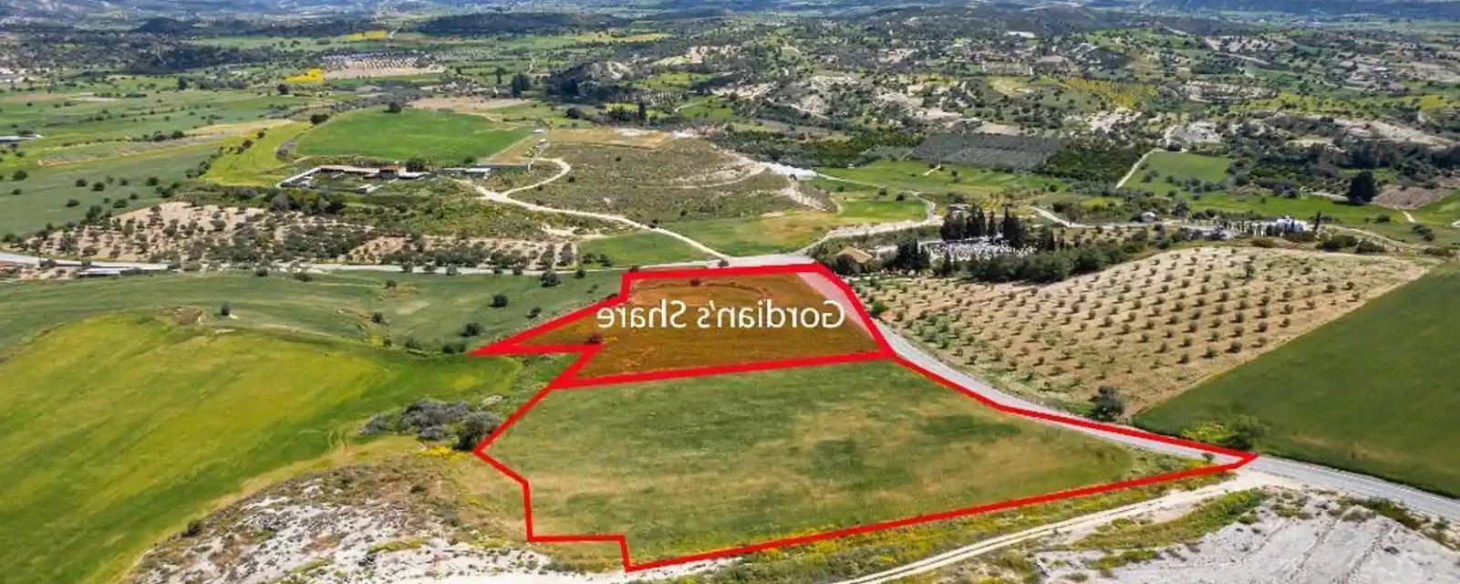 Residential land 16389 m², image 1