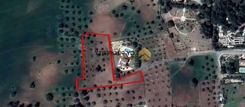 (Share) Residential land 1896 m², image 1