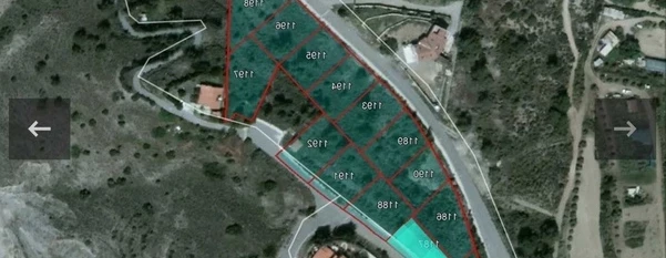 Residential land 725 m² €100.000, image 1