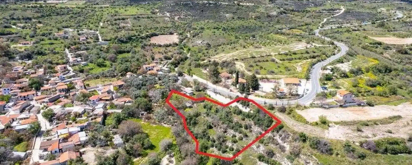 Residential land 3200 m², image 1