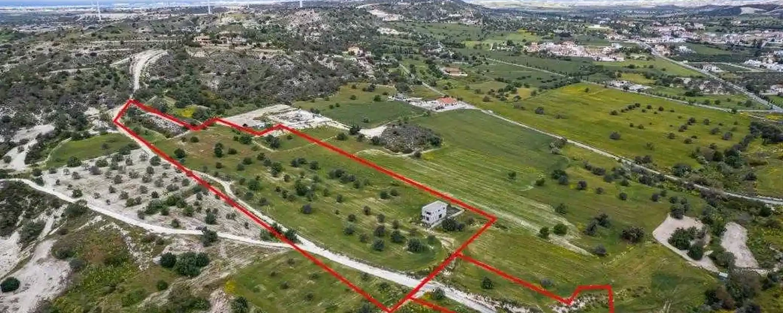 Residential land 29099 m², image 1