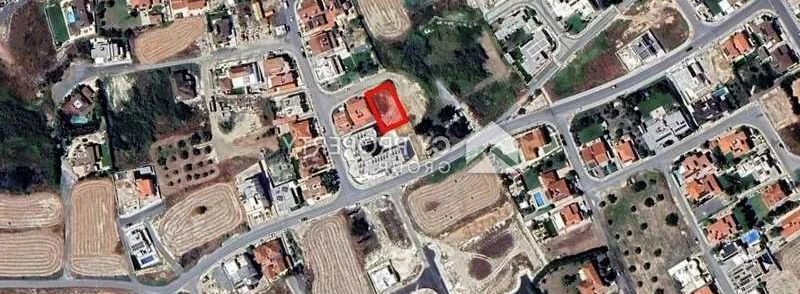 Residential land 523 m², image 1