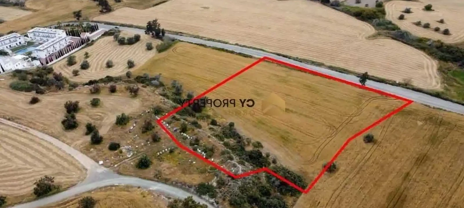 Residential land 8362 m², image 1