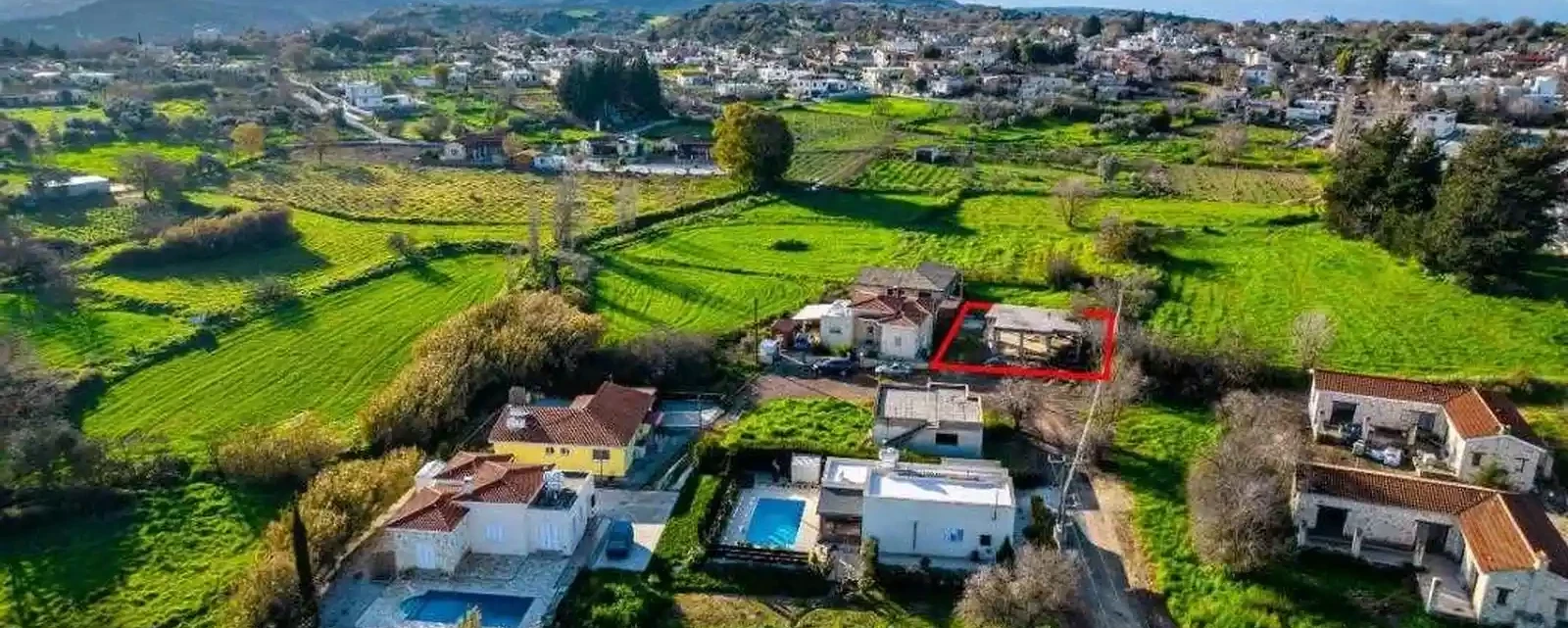 Residential land 447 m², image 1