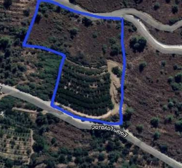 Residential land 8176 m² €180.000, image 1