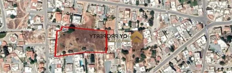 (Share) Residential land 3234 m², image 1