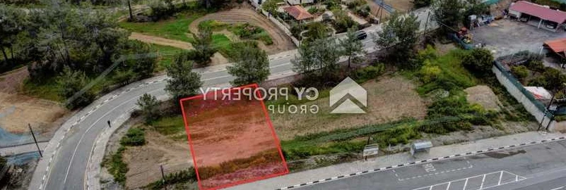 Residential land 525 m², image 1