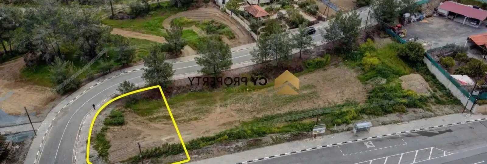 Residential land 520 m², image 1