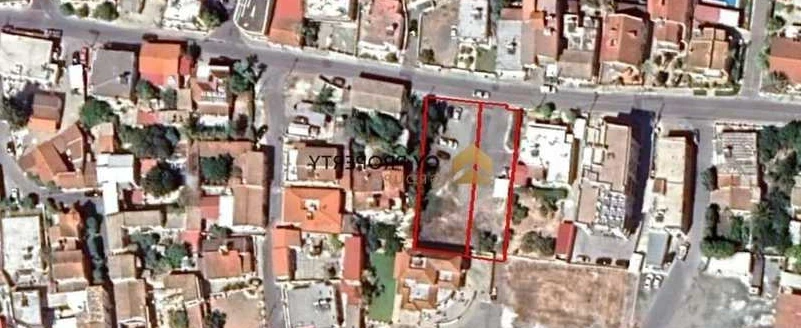 Residential land 1266 m², image 1