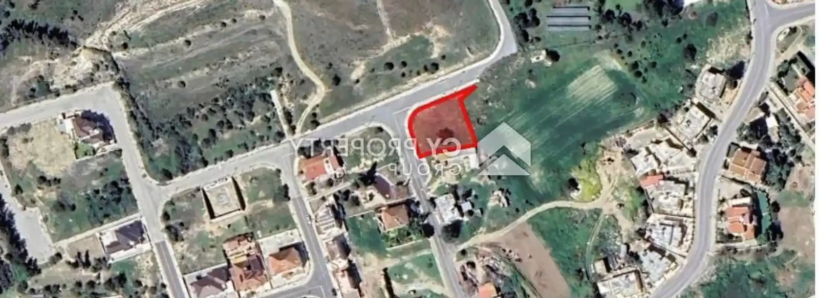 Residential land 831 m², image 1