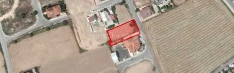 Residential land 845 m², image 1