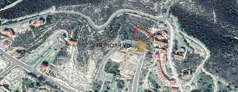 Residential land 1234 m², image 1