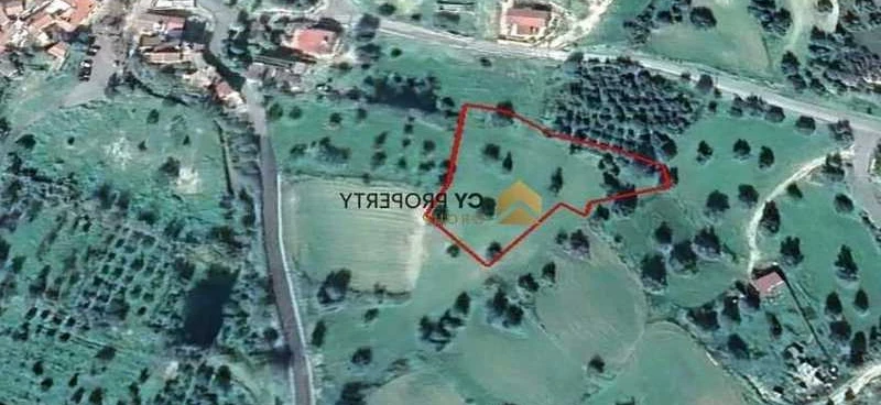 Residential land 3345 m², image 1