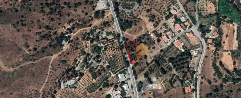 Residential land 1710 m², image 1