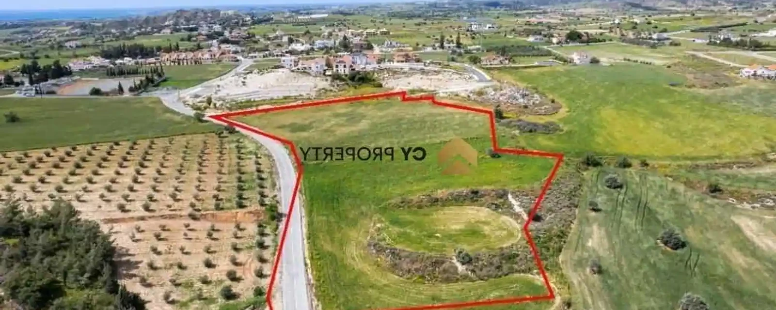 (Share) Residential land 16389 m², image 1