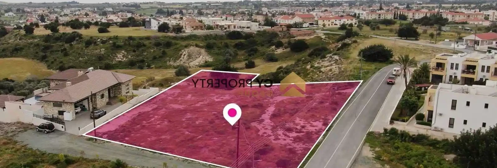 Residential land 2946 m², image 1