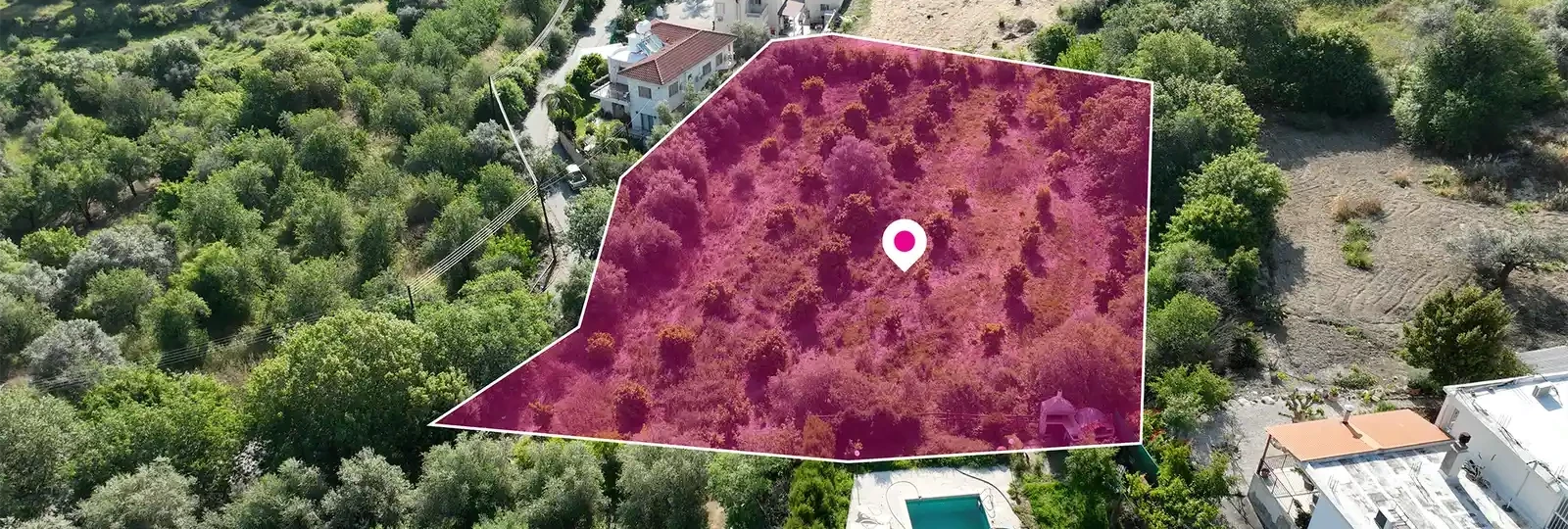 Residential land 3345 m², image 1