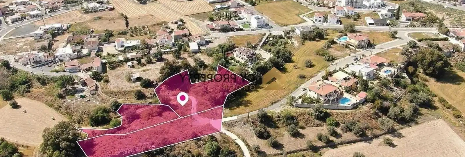 Residential land 6794 m², image 1