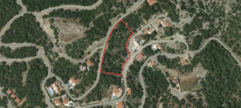 Residential land 9100 m², image 1