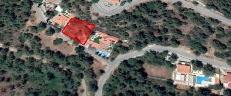 Residential land 937 m², image 1