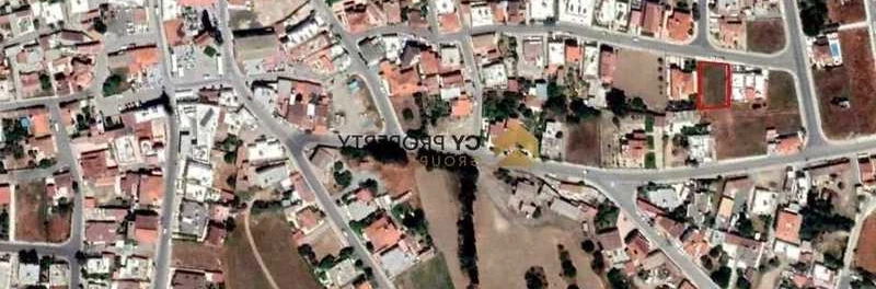 Residential land 614 m², image 1