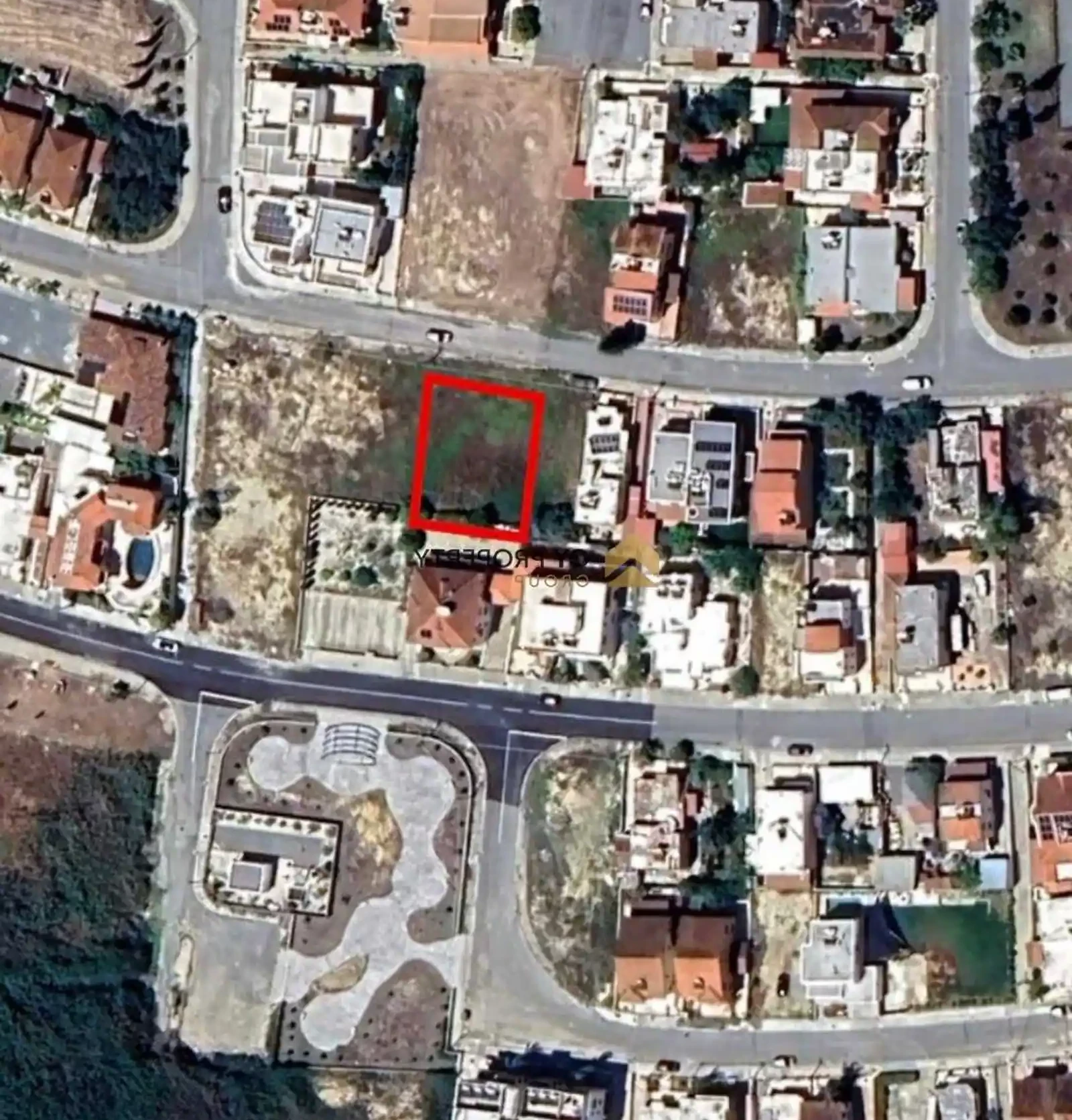 Residential land 524 m², image 1