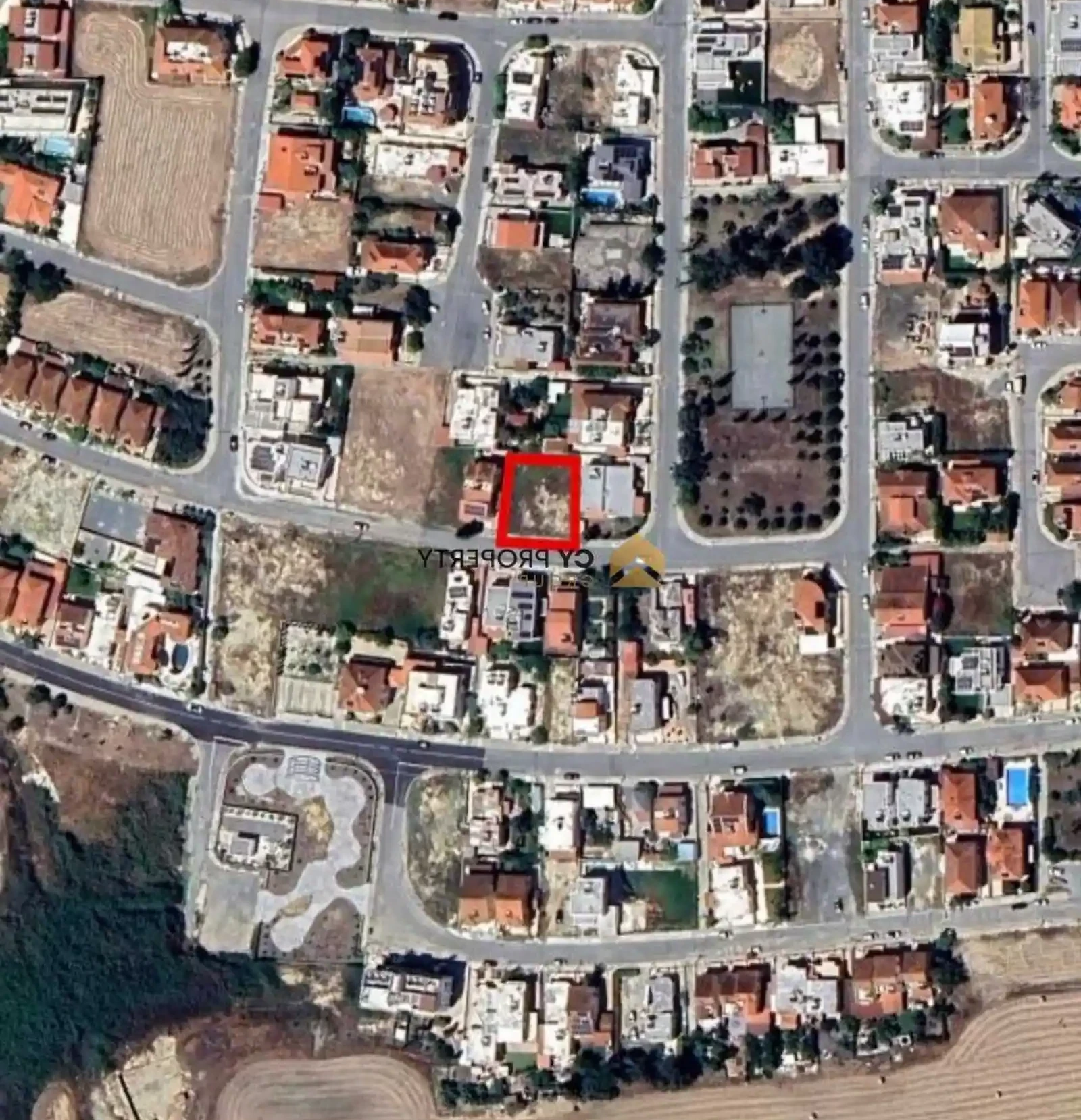 Residential land 540 m², image 1