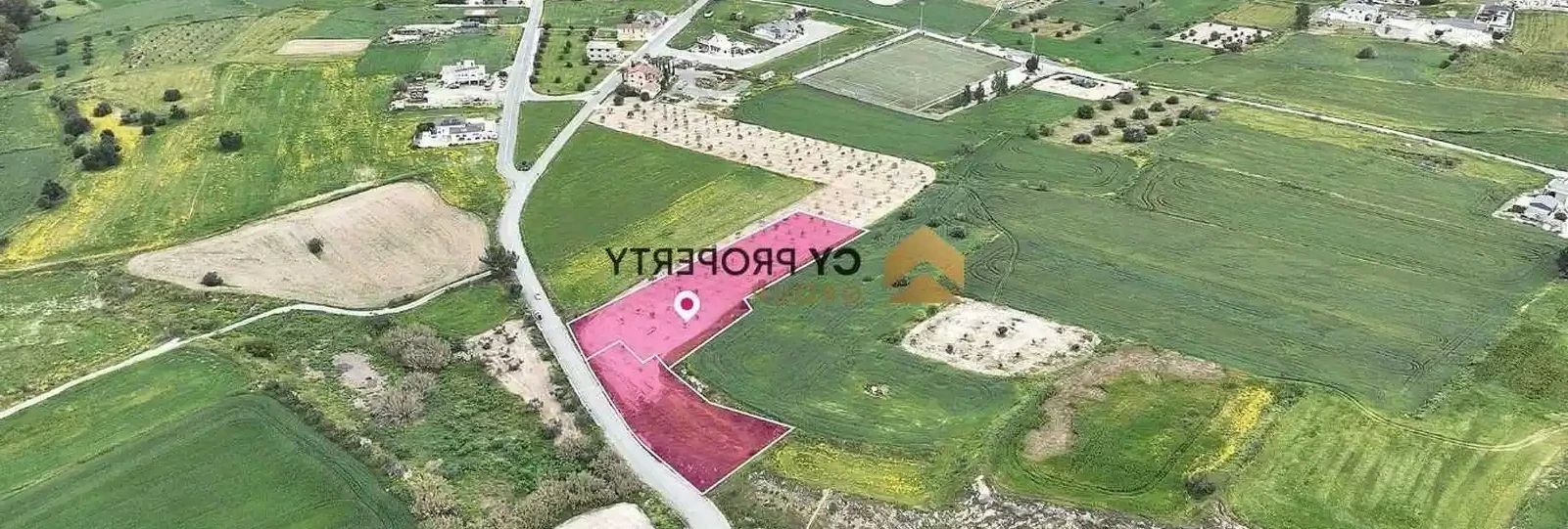 Residential land 3345 m², image 1