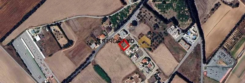 Residential land 617 m², image 1