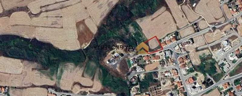 Residential land 2620 m², image 1