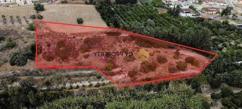 Residential land 6021 m², image 1