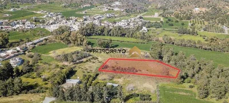 Residential land 6222 m², image 1